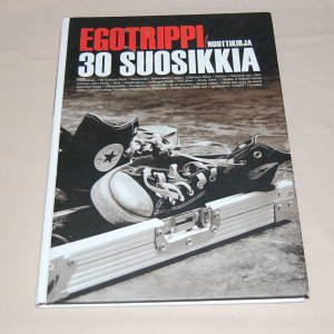 Egotrippi Nuottikirja 30 suosikkia